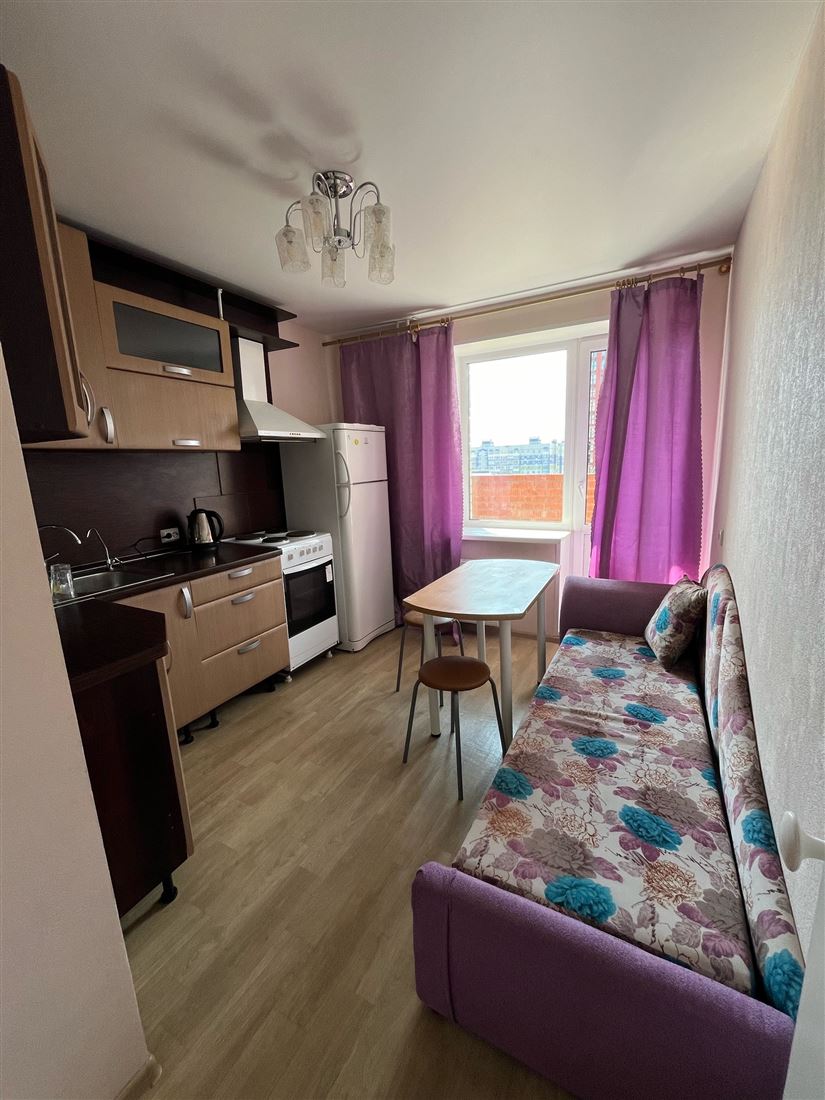 Снять 1-комнатную квартиру