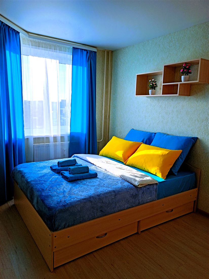 Снять 1-комнатную квартиру