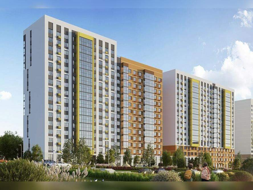 Купить 2-комнатную квартиру